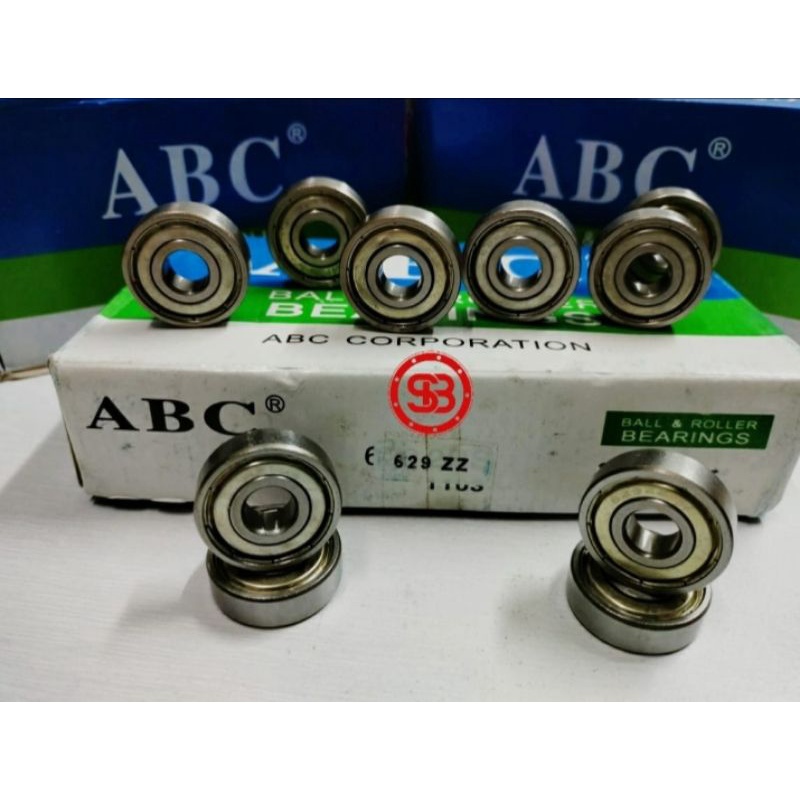 แบริ่ง 629 ZZ / 629ZZ ABC