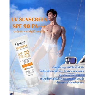 กันแดด Sunscreen Acne Oil Control Sunscreen SPF 90 PA+++ 40 g  กันแดด สูตรควบคุมความมัน