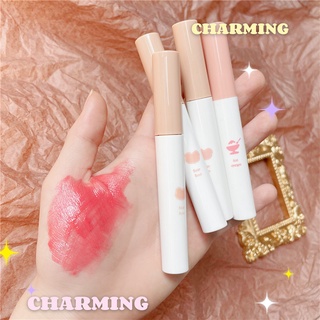 Yoommy Mirror Lip Lacquer ลิปสติก Jelly Lip Moisturizing