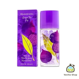 น้ำหอม Elizabeth Arden Green Tea Fig EDT 100 ml