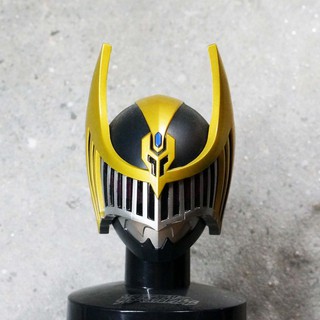 1/6 Knight Survive หัวมดแดง kamen rider masked rider head หัวมาสค์ไรเดอร์ Ryuki Bandai