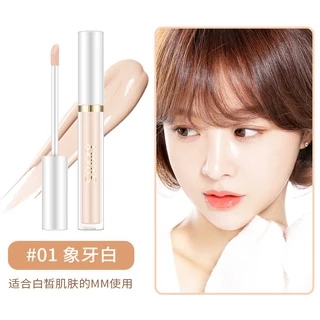 Svmy คอนซีลเลอร์ เนื้อแมตต์ กันน้ํา ปกปิดรอยคล้ําใต้ตา สําหรับแต่งหน้า