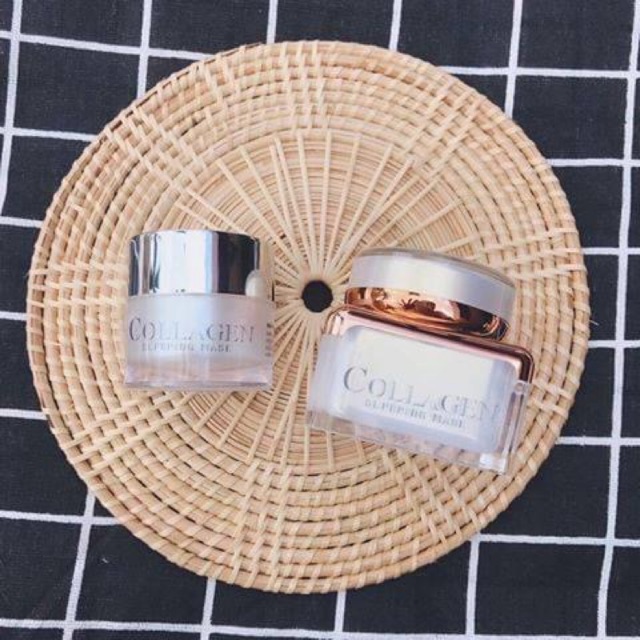 Zqueen collagen mask