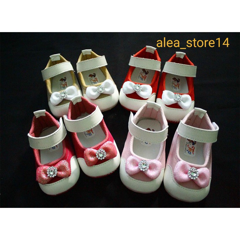 Baby CHILDREN& 39;S SHOES BABY SHOES AGED 0-12 MONTHS / PREWALKER SHOES / รองเท้าเด็ก