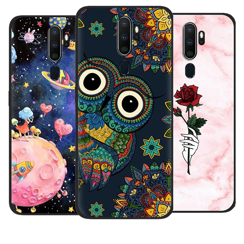 【Buy 2 get 1 free】เคสโทรศัพท์สำหรับ OPPO A9 2020/A5 2020/A11/A11X Soft Case