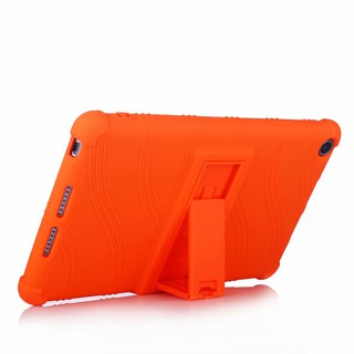 เคสกันกระแทก for หัวเว่ย Huawei MediaPad M5 Lite 8.0 inch ยางทำจากซิลิคอน เคส M5lite 8 หุ้ม Honor 5 8" ฝาครอบป้องกัน