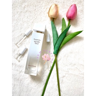 น้ำหอมแบ่งขาย  Elizabeth Arden White Tea Vanilla orchid EDT น้ำหอมแท้