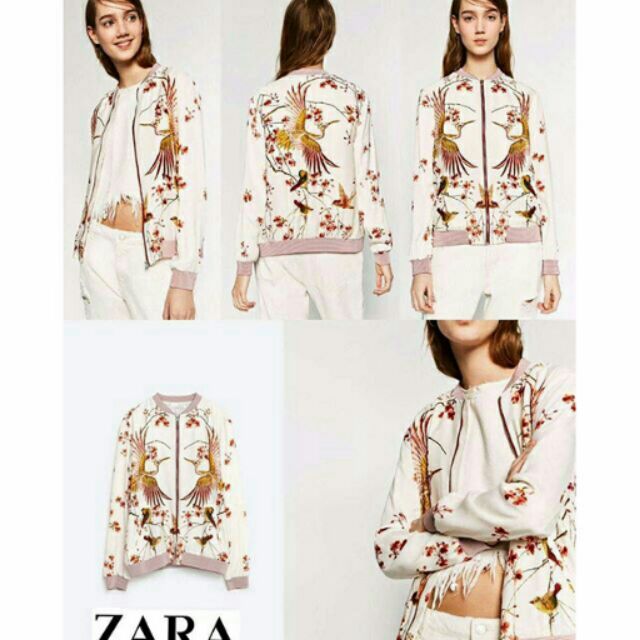 แท้100% ZARA JACKET