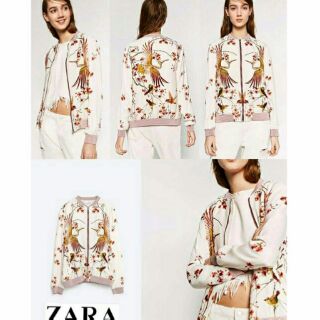 แท้100% ZARA JACKET