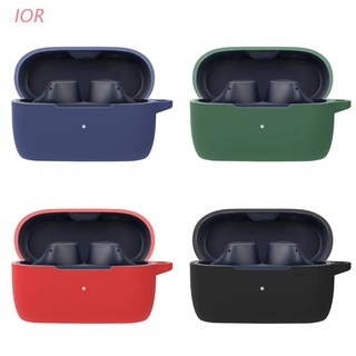เคสซิลิกา กันกระแทก กันหาย ซักได้ สําหรับ Jabra-Elite 3
