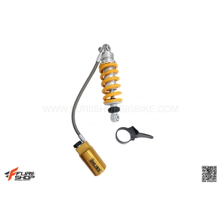 โช๊คหลัง OHLINS HO 611 FOR HONDA MSX125 2016