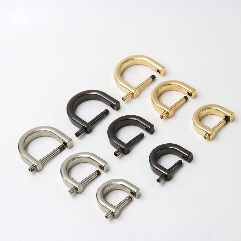พร้อมส่ง ห่วงD ring แบบเกลียวน๊อตถอดออกได้ กระเป๋าสะพายไหล่ ราคา/ชิ้น thumbnail 4