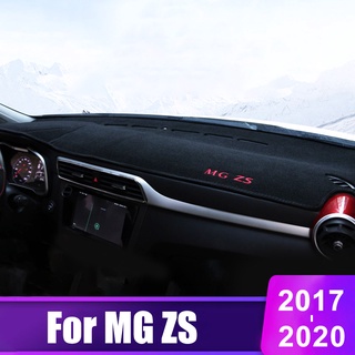 แผ่นแดชบอร์ดรถยนต์ สําหรับ MG ZS 2017 2018 2019 2020