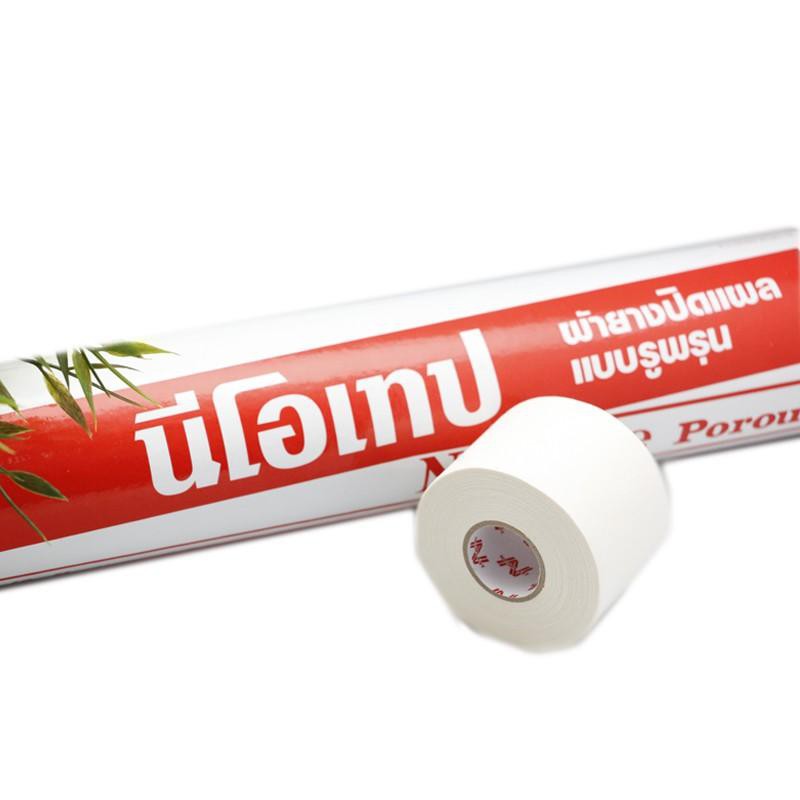 Neotape Porous 2", 1" นีโอเทป ผ้าล็อค สำหรับนักกีฬา ขนาด 2 นิ้ว และ 1 นิ้ว