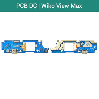 แพรชาร์จ | Wiko View Max | PCB DC | LCD MOBILE