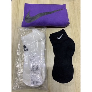 แท้100% Nike Adidas women เสื้อ ถุงเท้าจากญี่ปุ่น