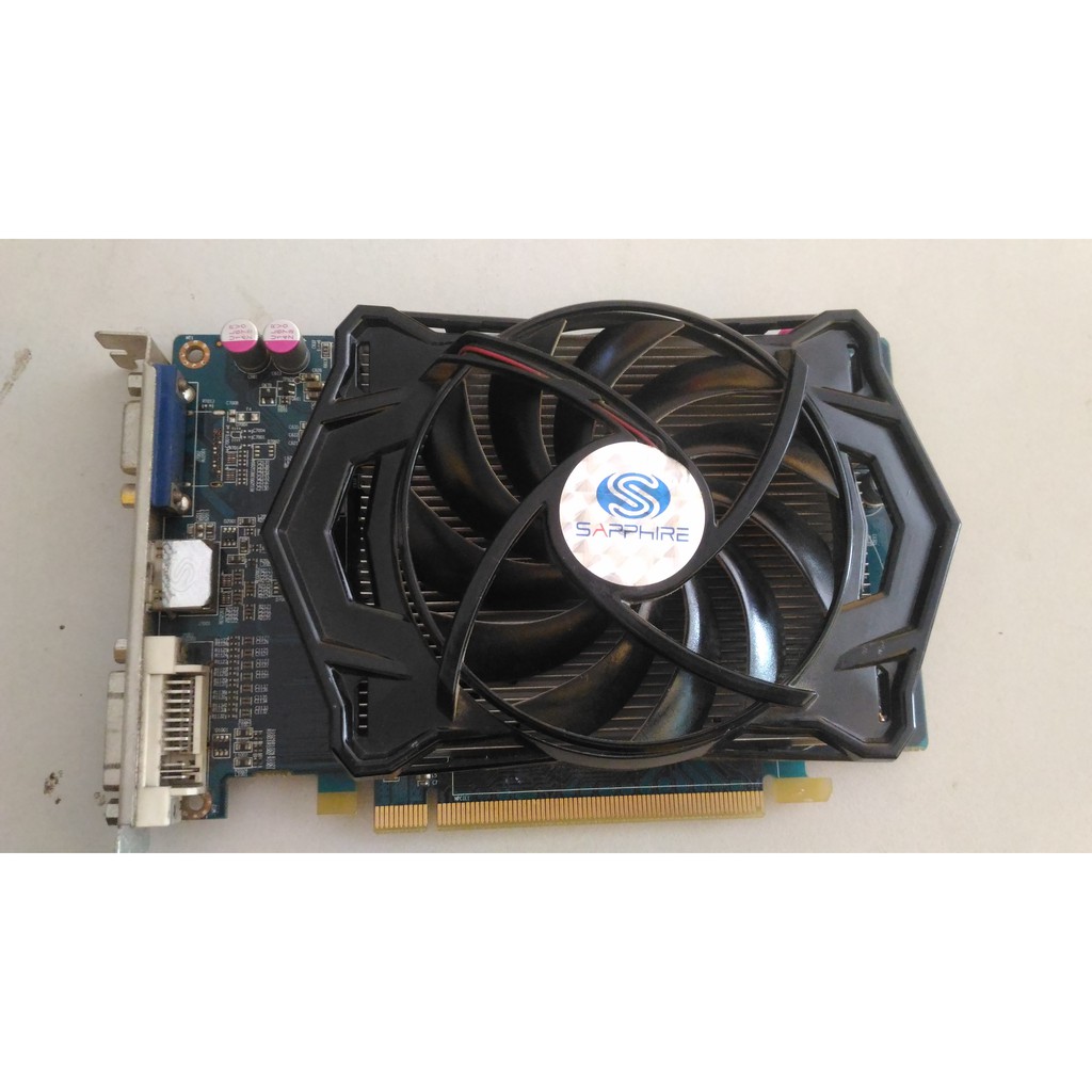 SAPPHIRE HD 4670 1G GDDR3