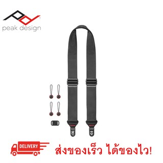 Peak Design Slide สายสะพายกล้อง (สีดำ)