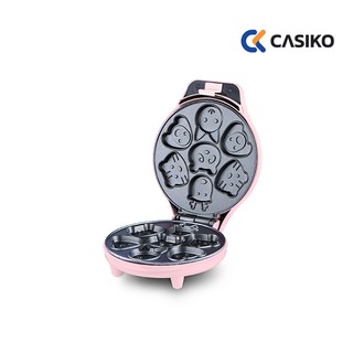 CASIKO เครื่องทำแพนเค้กรูปการ์ตูน รุ่น CK 5002