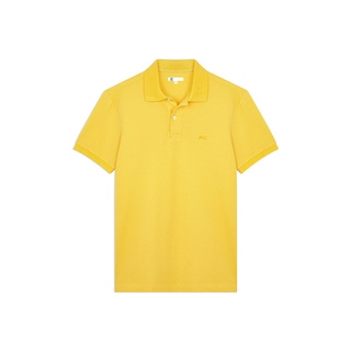 AIIZ (เอ ทู แซด) - เสื้อโปโลแขนสั้น ปักโลโก้AIIZ  AIIZ Logo Polo Shirts