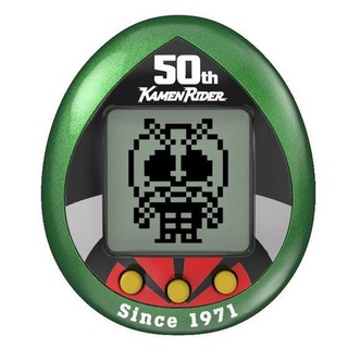 Bandai Kamen Rider Tamagotchi 50th Anniversary Ver (Genesis Green) 4549660715481 (Toy)