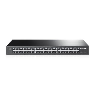 TP-LINK TL-SG1048 48-Port Gigabit Switching HUB-10/100/1000 -Black