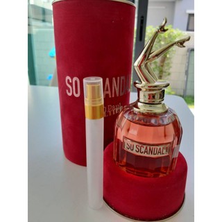 Jean Paul Gaultier So Scandal  EDP