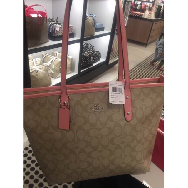 Coach F58292 สีหวาน