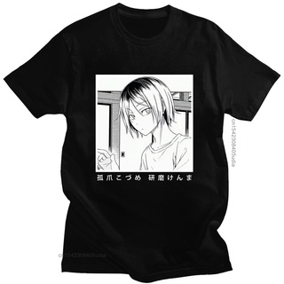 เสื้อยืดลําลอง แขนสั้น พิมพ์ลายอนิเมะ Haikyuu Kenma Kozume แฟชั่นสไตล์ญี่ปุ่น สําหรับผู้ชายสามารถปรับแต่งได้