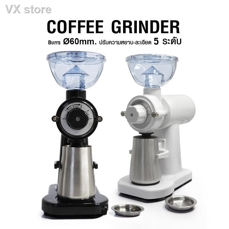 การเคลื่อนไหว50%►✗✎✨APRESSO 500N Titanium Burrs Coffee Grinder เครื่องบดกาแฟ รุ่น 500N IMIX สำหรับ เอสเปรสโซ by VANIVITO