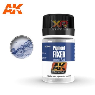 AK048 Pigment Fixer [AK Color]