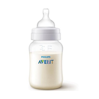 ของแท้/พร้อมส่ง ขวดนม Philips Avent Anti-Colic ขวดนมป้องกันโคลิก ขนาด 9oz./260ml.