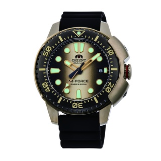 Orient Sport Mechanical นาฬิกา สายซิลิโคน (RA-AC0L05G)