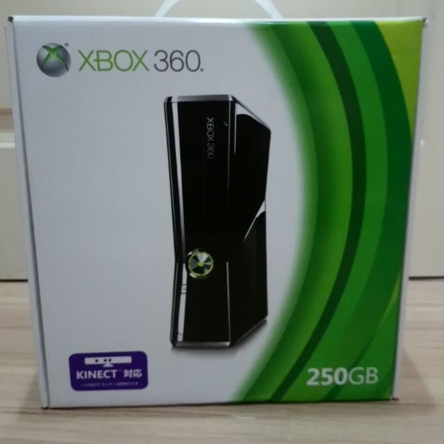 เครื่องเกม​  XBOX​360​ Slim 250 GB