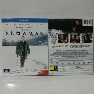 Media Play Snowman, The/ แฮร์รี โฮล กับคดีฆาตกรมนุษย์หิมะ (Blu-Ray) / S16465R