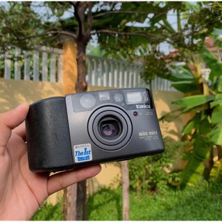 กล้องฟิล์ม Konica Big mini Super Zoom