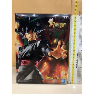 Dragonball Legends Collab - Gokou Black แท้ มือ 1 กล่องบุบ