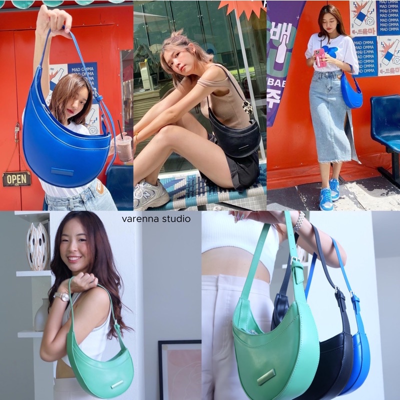 varenna studio l Brioche bag โค้ด 20XTRA45 กระเป๋าถือ