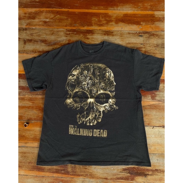 The walking dead 2013