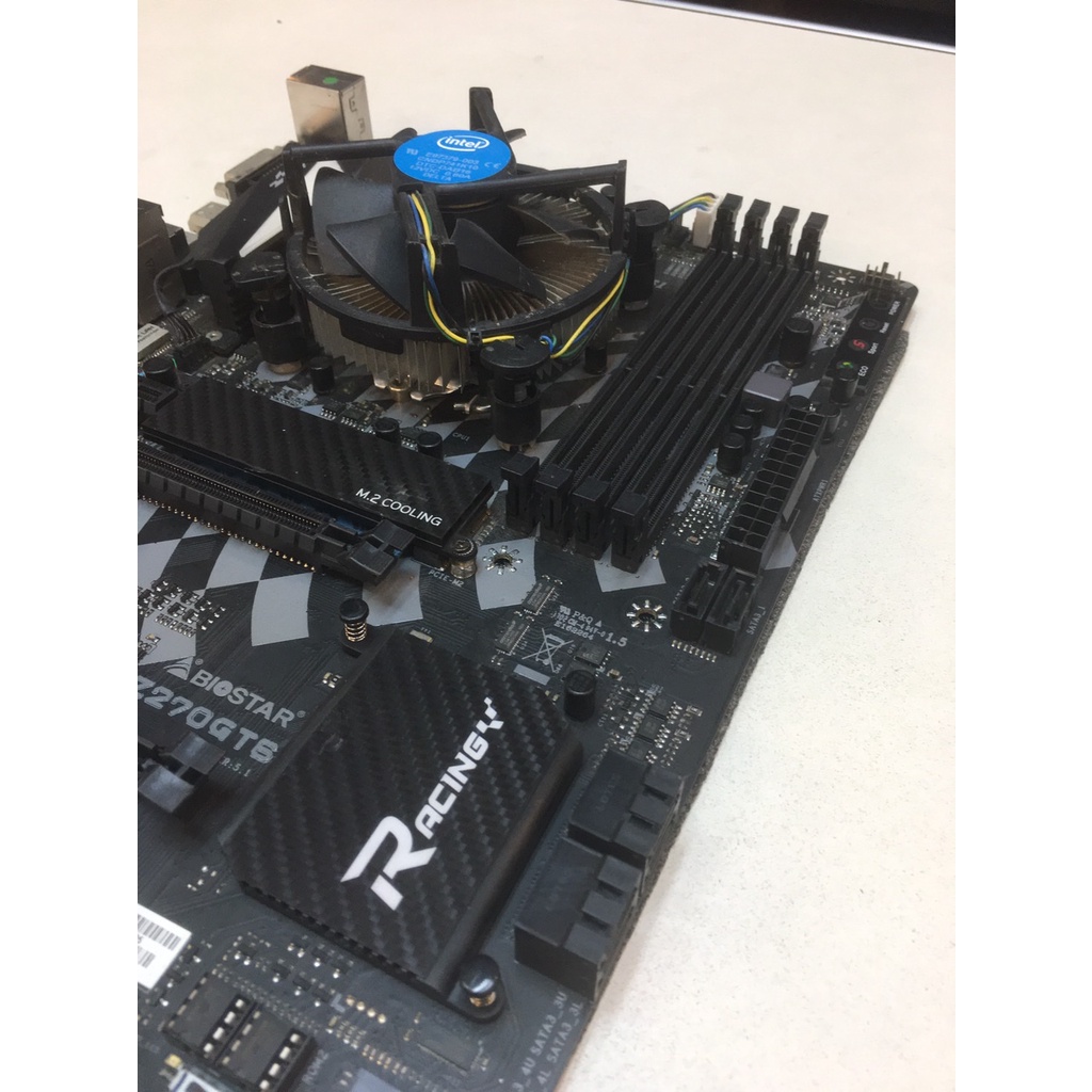 Pentium®G4560 + Z270GT6