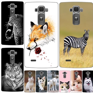 เคสโทรศัพท์มือถือลายดอกไม้สําหรับ Lg G Flex 2 H 955 Ls 996 H 950