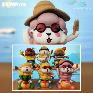 ❣️พร้อมส่ง…แบบสุ่ม❣️LAMTOYS • Shewsheep Summer Vibe