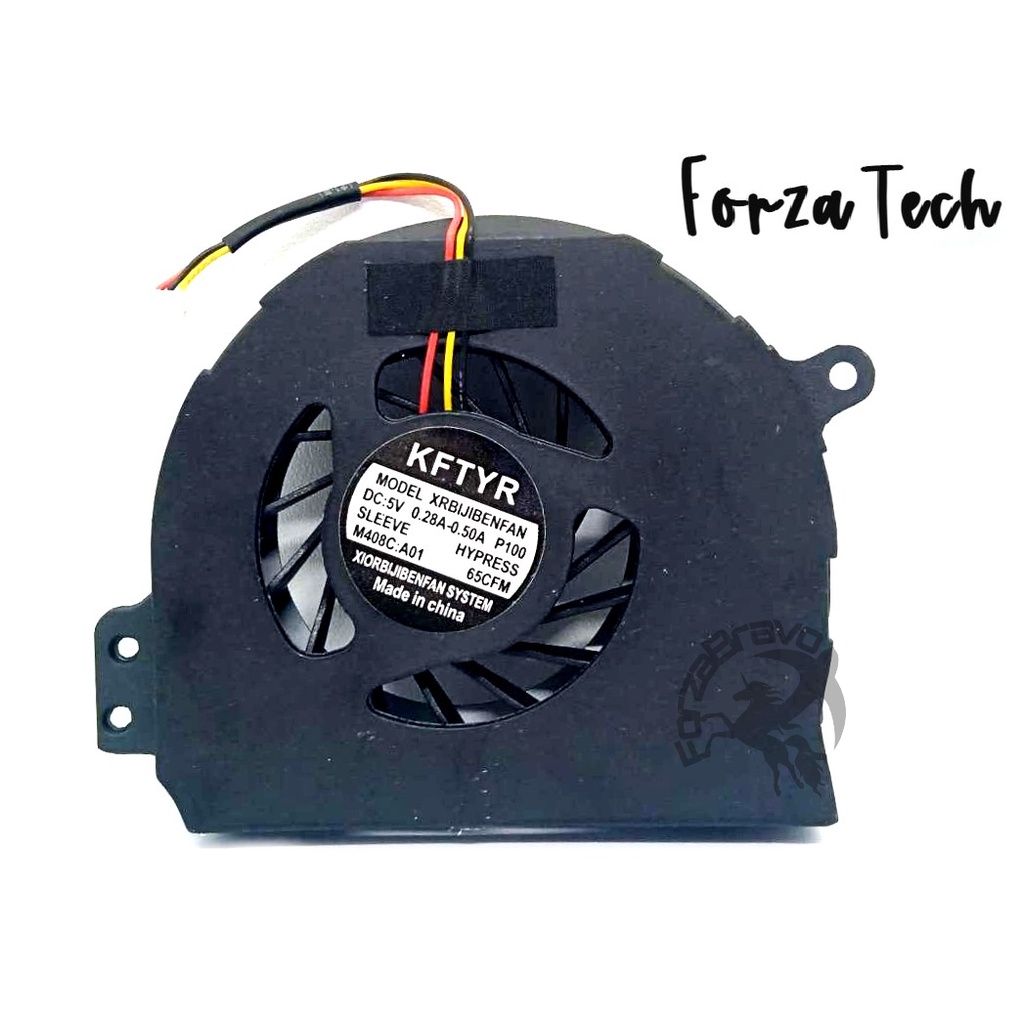 พัดลมระบายความร้อนแล็ปท็อป DELL Inspiron 14R N4110 N4120 M411R N4410 Vostro 3450 V3450