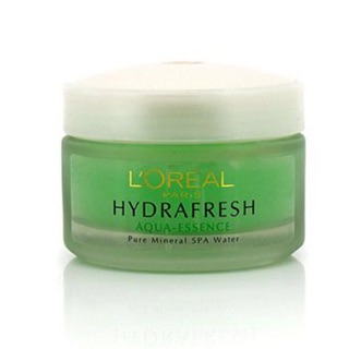 LOREAL  Dermo-Expertise Hydrafresh All Day Hydration Aqua Gel - For All Skin Types (Unboxed) 50ml