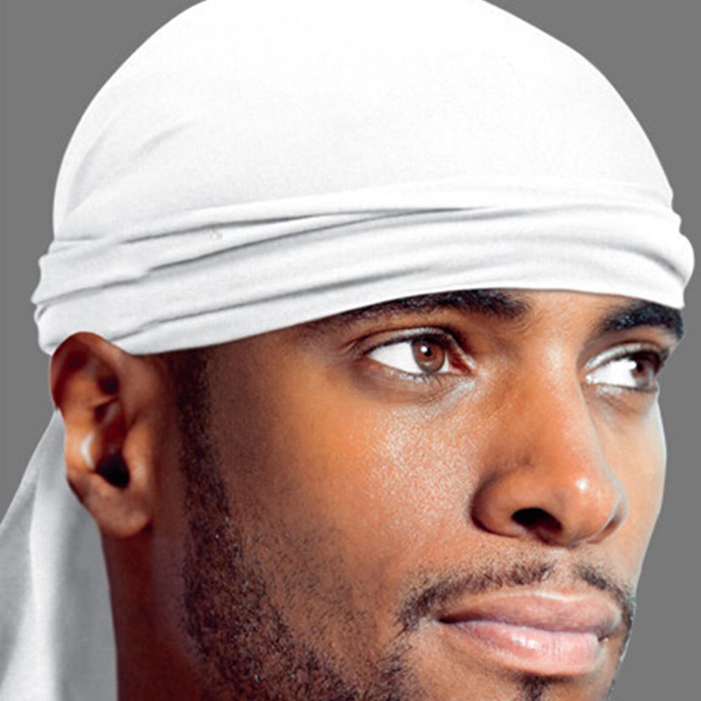 ผ้าพันคอ ผ้าโพกหัว Durag Bandanna สําหรับผู้ชาย W3J0 F4X5 T1X5
