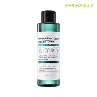 [SOME BY MI] AHA BHA PHA 30 Days Miracle Toner 150ml