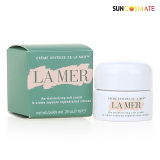 Lamer the moisturizing cool gel cream 7 ml