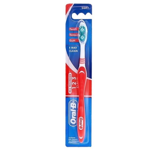 Oral B all rounder 123