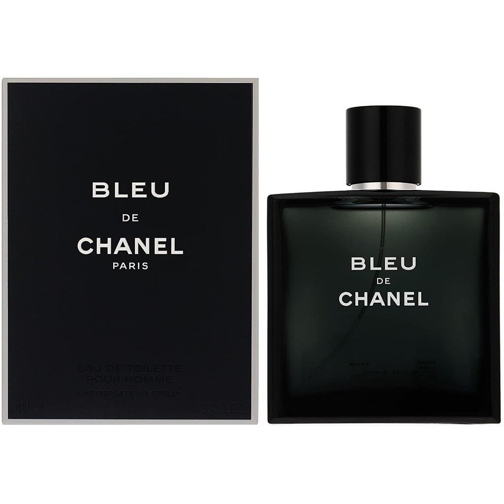 BLEU DE CHANEL PARIS ขนาด 2 ml. (Tester) กลิ่นหอมกลิ่นกายผู้ แมนๆ หัวสเปรย์พกพาง่ายกลิ่นติดทั้งวัน