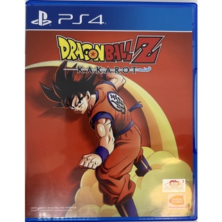 [Ps4][มือ2] เกม Dragonball Z kakarot